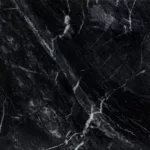 siyah dekoratif mermer