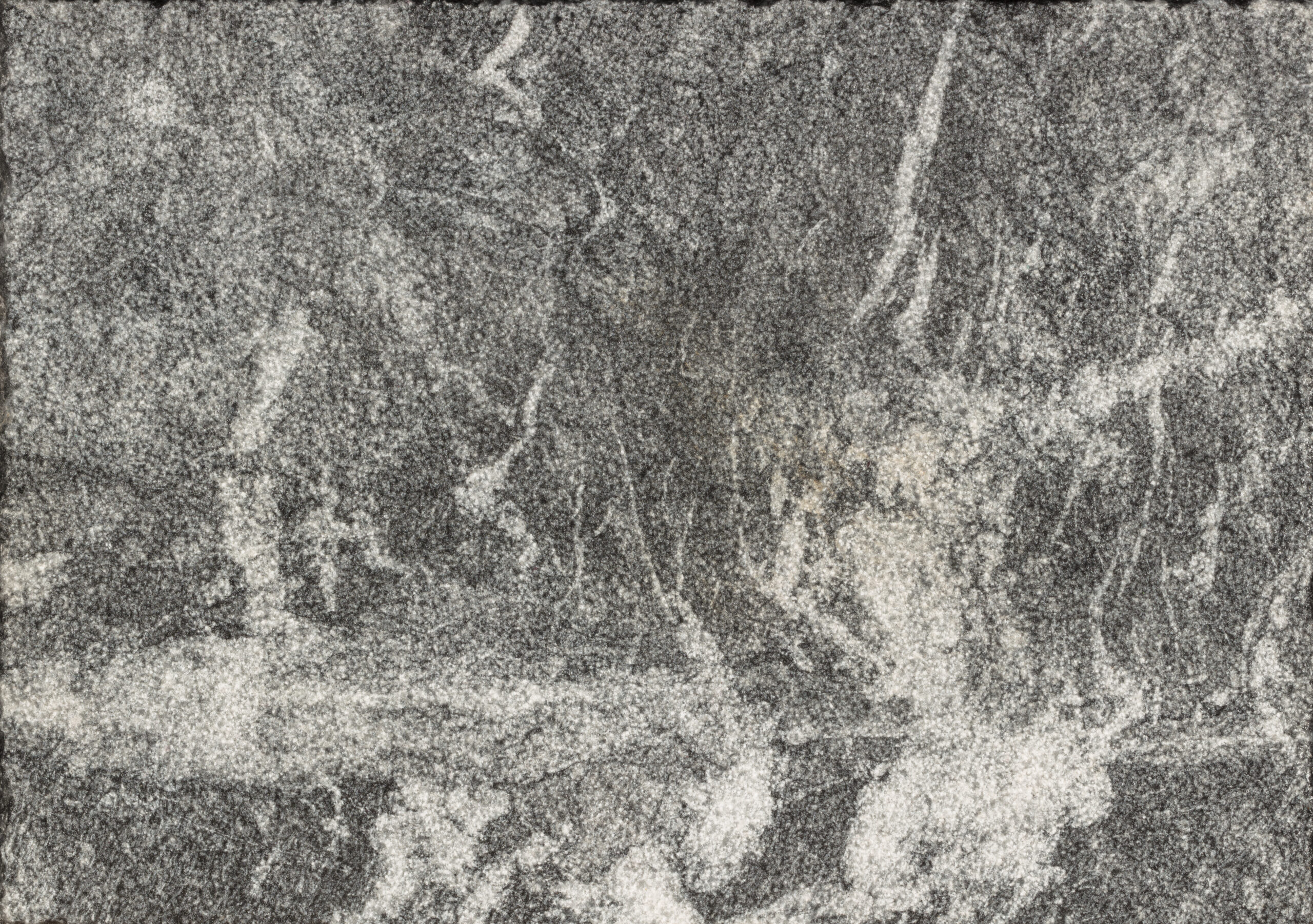 Muğla Siyahı Koyu Kumlu Fırçalı