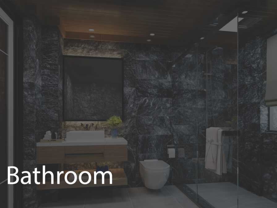 bathroom marble