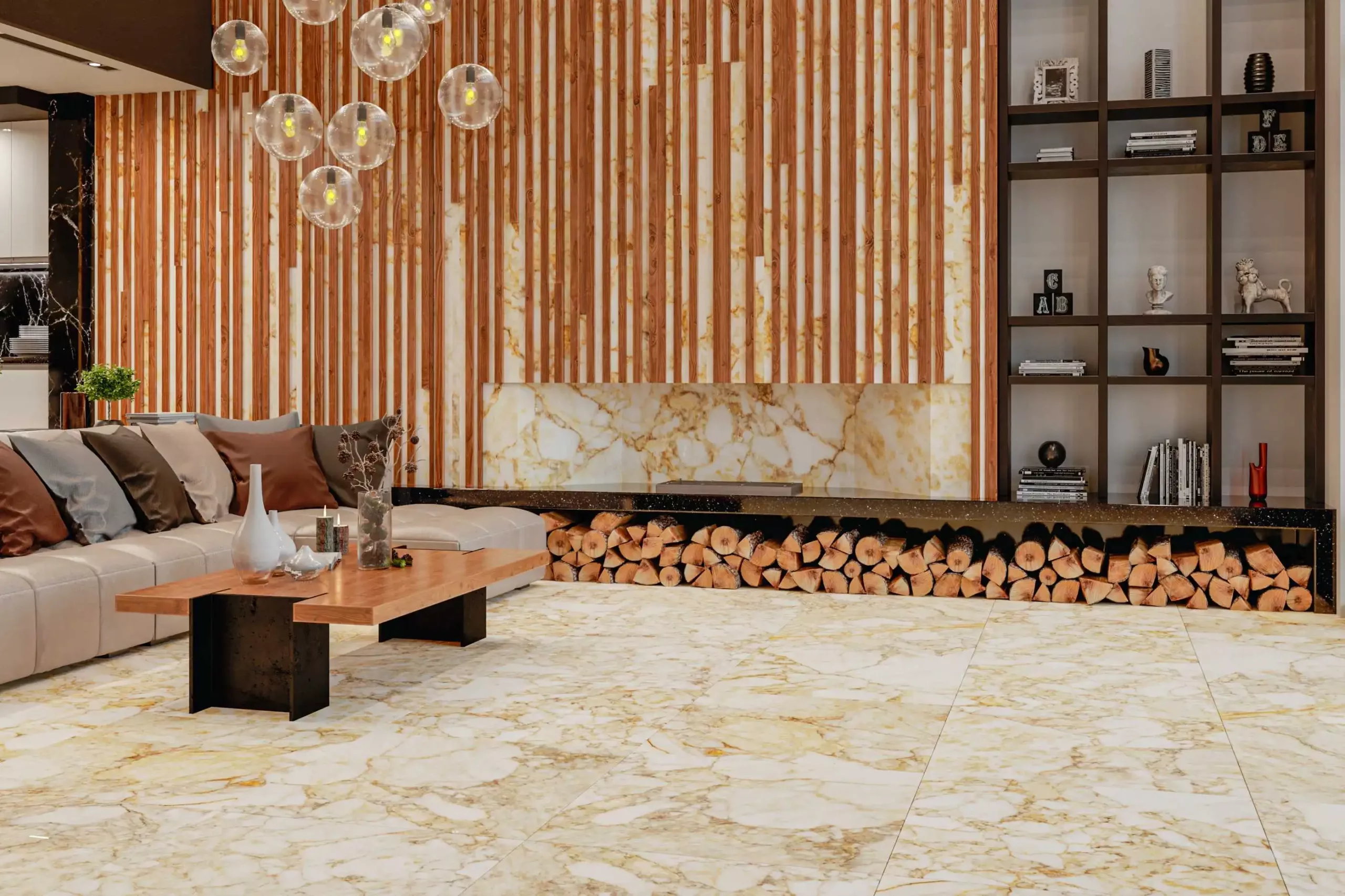 leyne gold ev mermer tasarim