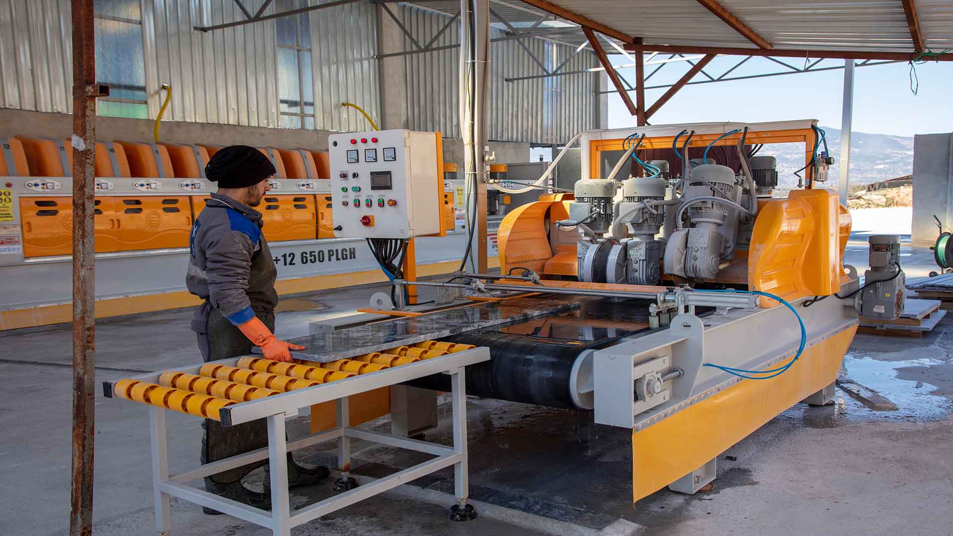 mermer isleme fabrikasi