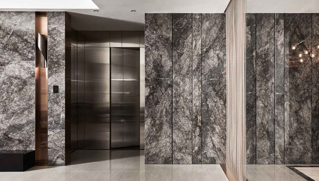 Pineta Black Mermer Oturma Odası 1 Grigio pineta mermer oturma odasi