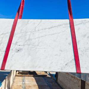 Arctic White Marble Slabs