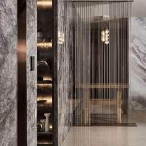 interior wall cladding