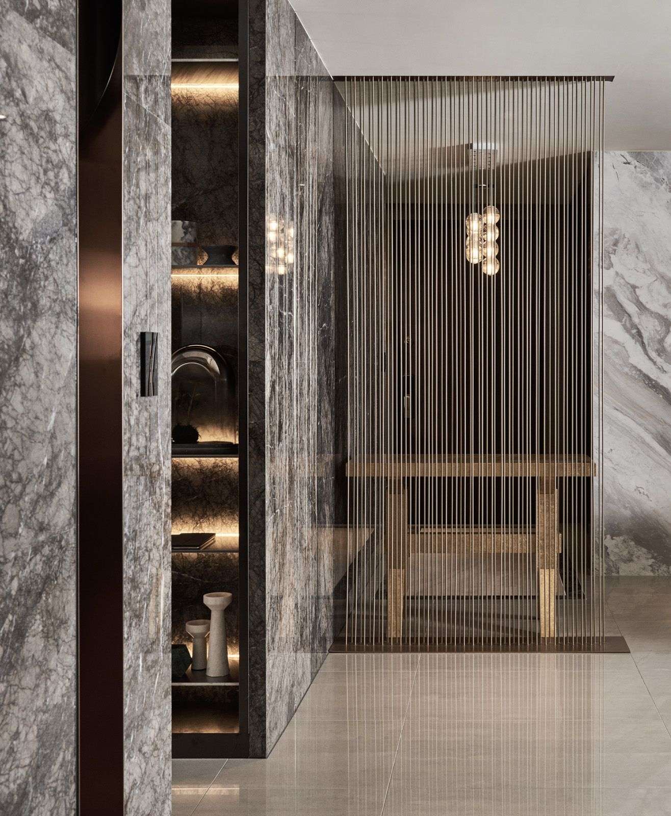 interior wall cladding