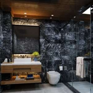 5000-Marble-Bathroom-Tiles-Pineta-Black-polished-honed-1