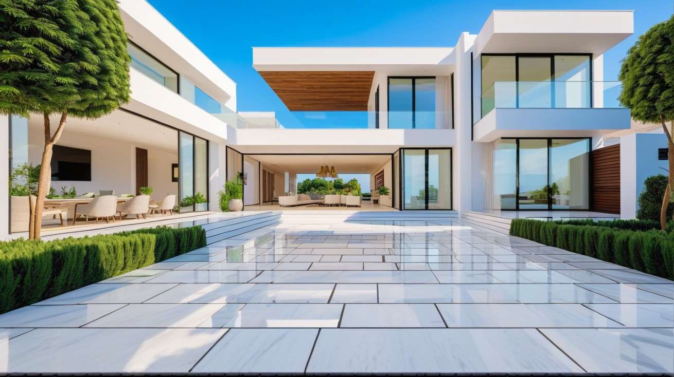 8000-Driveway-Pavers-Snow-White-Marble-Honed-Sandblasted-Leather-1 8000-Driveway-Pavers-Snow-White-Marble-Honed-Sandblasted-Leather-1