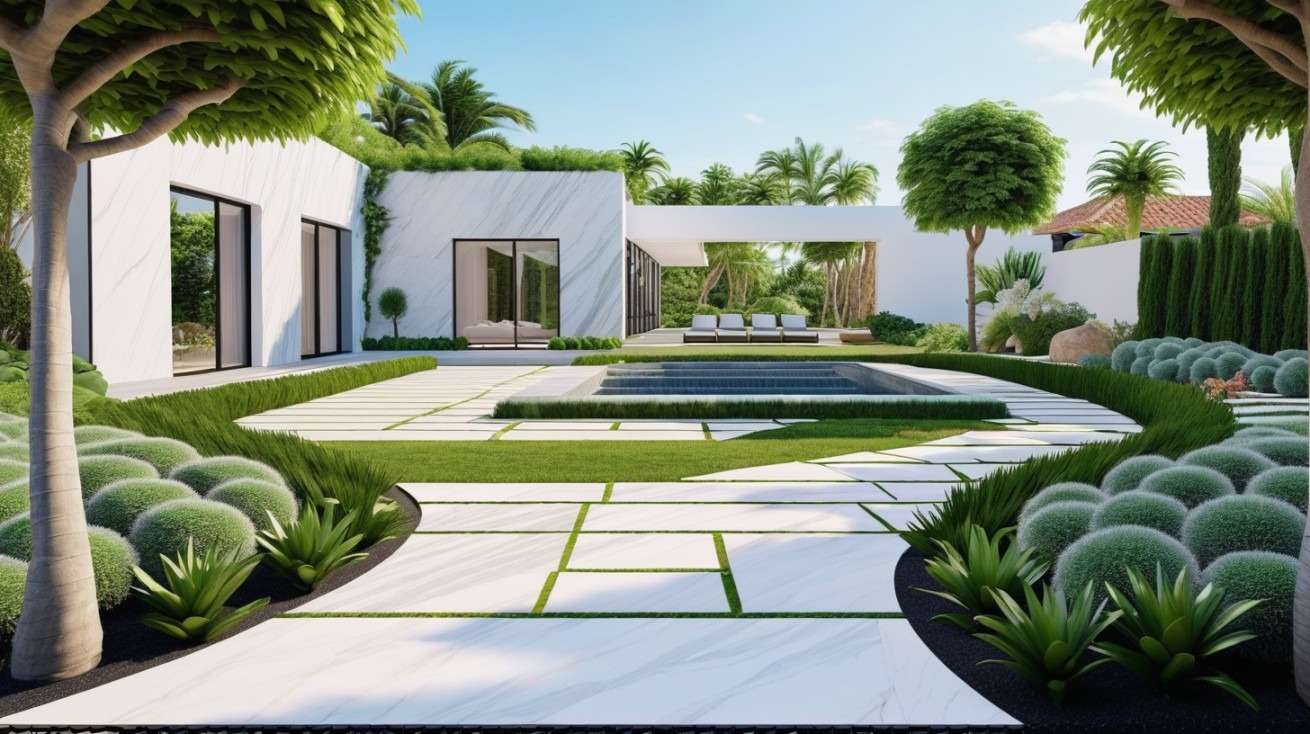 8000-Grass-Pavers-Snow-White-Marble-Honed-Sandblasted-Leather 8000-Grass-Pavers-Snow-White-Marble-Honed-Sandblasted-Leather