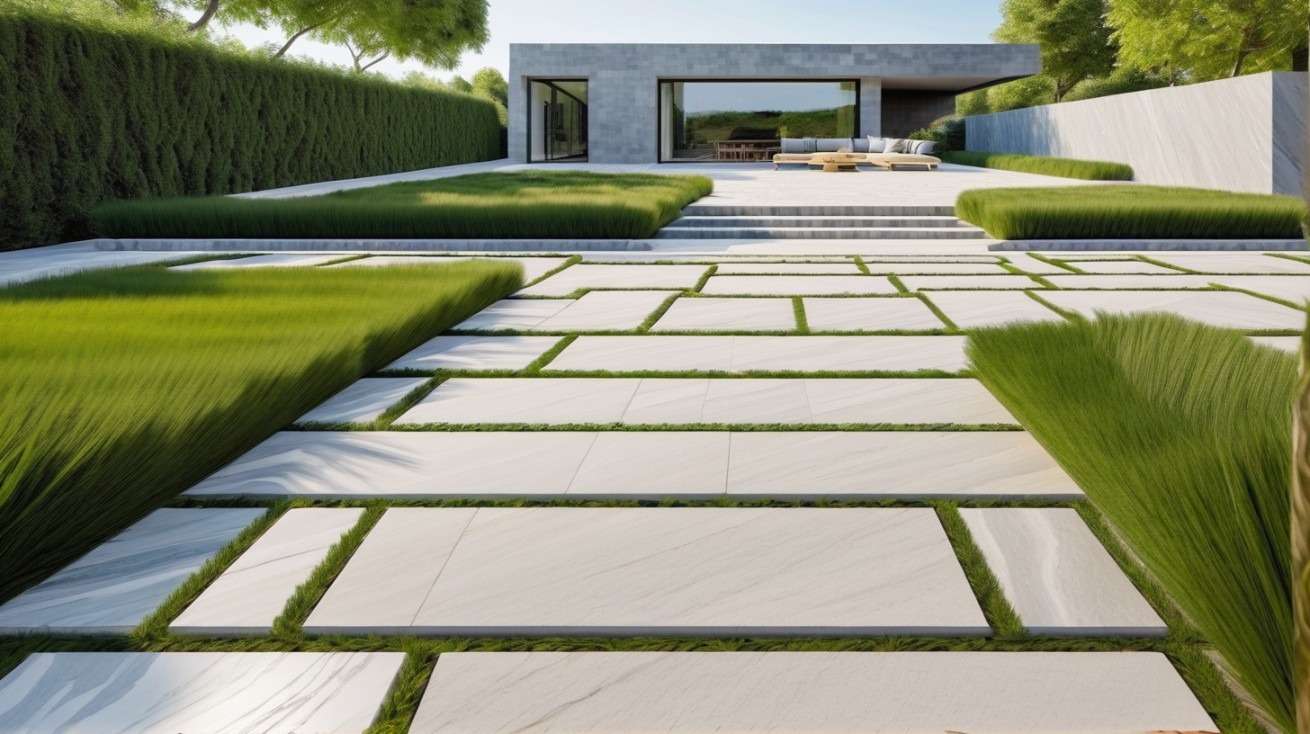 Marble Step Stones <br><span class="ata_title">Arctic White Marble</span> 1 8000-Step-Stones-Arctic-White-Marble-Honed-Sandblasted-Leather-1