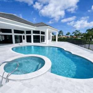 Marble Pool Pavers <br><span class="ata_title">Arctic White Marble </span>