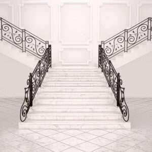 3000-Snow-White-Marble-Stairs-polished-honed-3