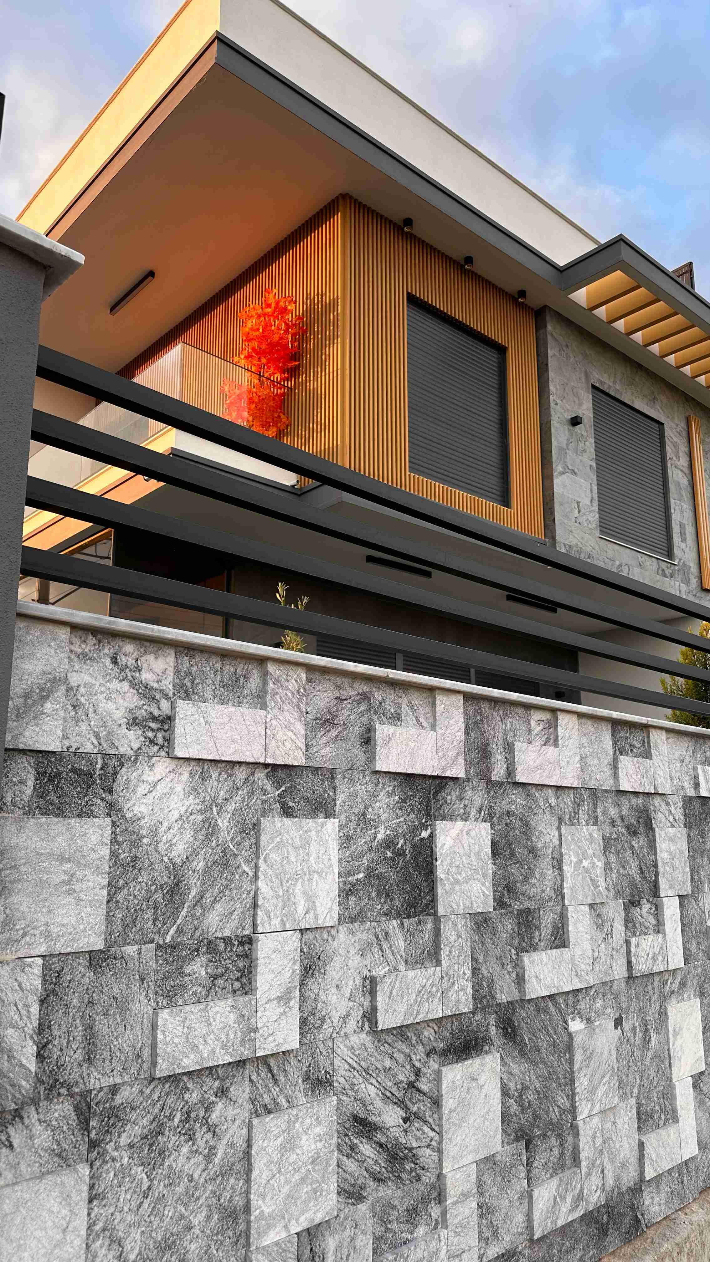 4000-Exterior-Wall-Panel-Pineta-Black-Marble-3D-Wall-Panel-1 Marble 3D Panel