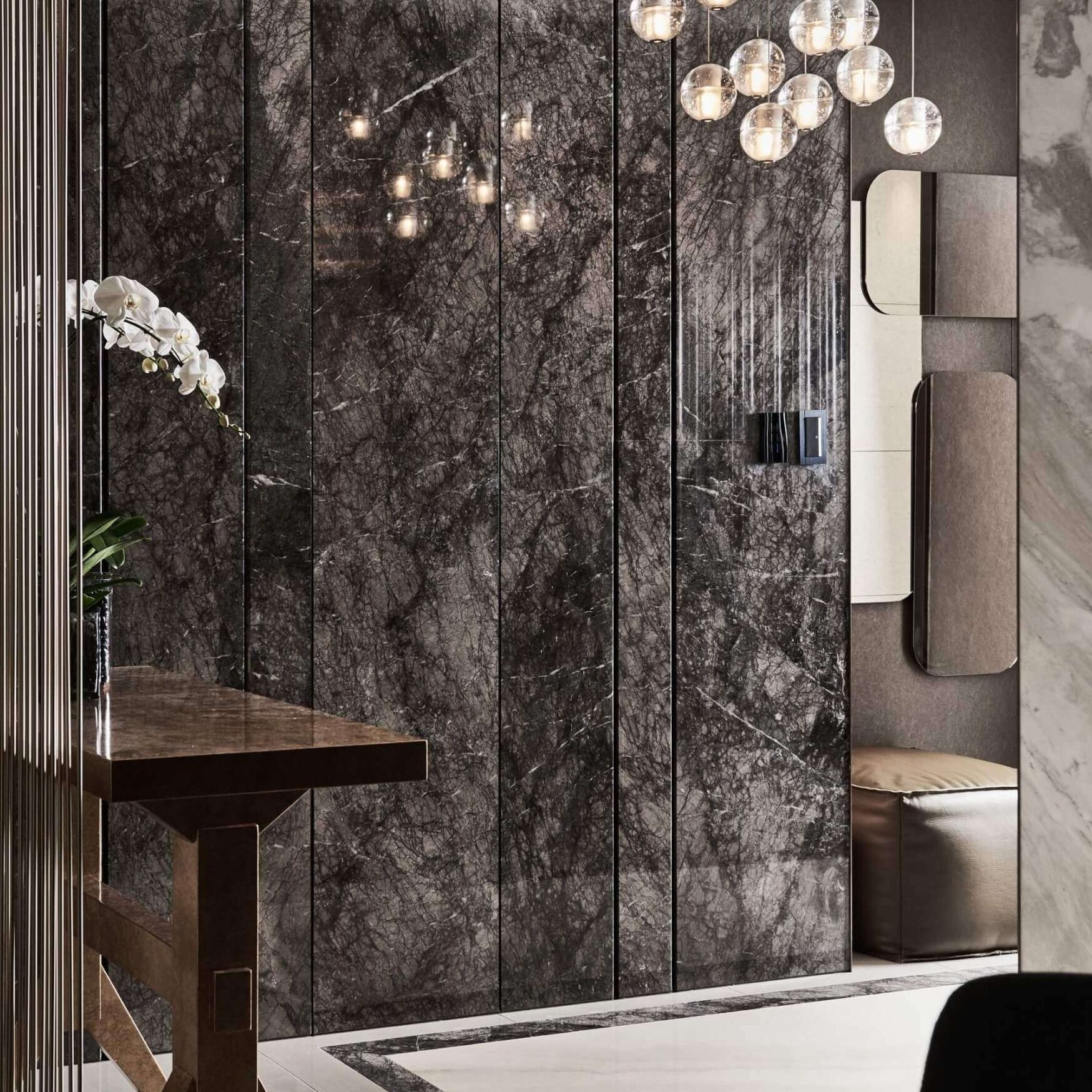 4000 Interior Wall Cladding Pineta Black Marble polished honed 1 e1710177372782