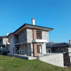 Natural Stone Veneer <br><span class="ata_title">Pineta Black Marble</span> 2 Natural Stone Veneer, Doğal Mermer Kaplama, Pineta Black Marble