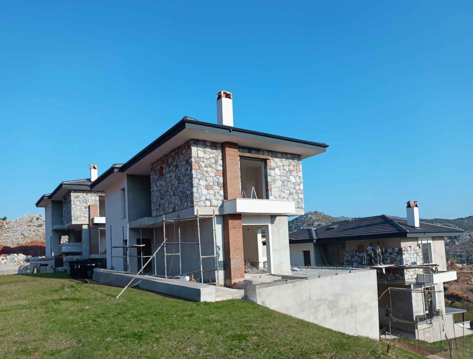 4000-Natural-stone-veneer-2 (1) Natural Stone Veneer, Doğal Mermer Kaplama, Pineta Black Marble