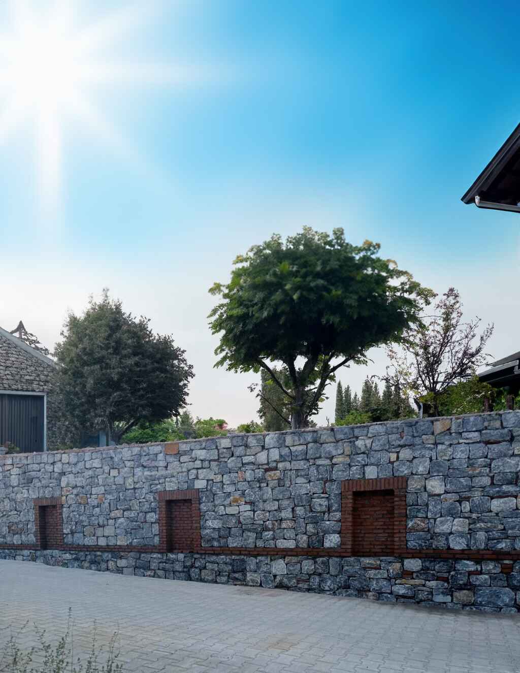 Natural Stone Veneer-1 Natural Stone