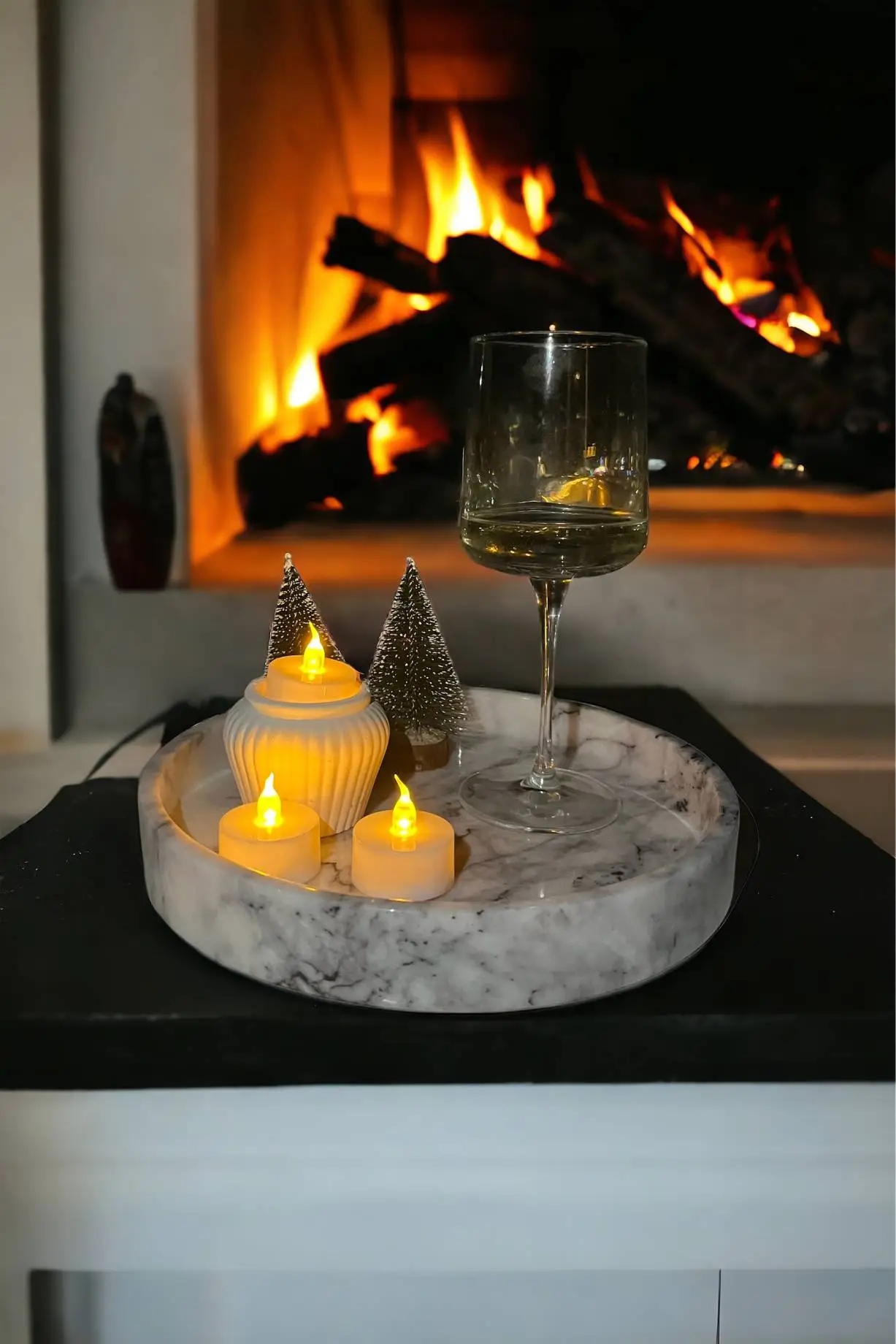 9011-Lilac-Marble-Decorative-Tray-2 (1) lilac marble decorative tray