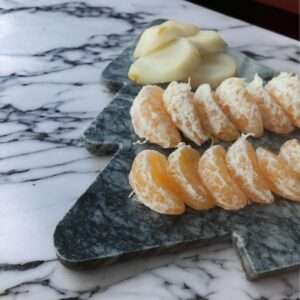 Black Marble Cutting Board