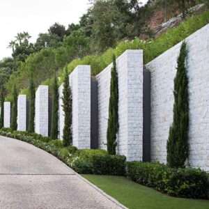 Marble Split Face <br><span class="ata_title">Ibiza White Marble</span> 2 white marble split face wall