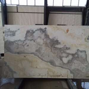 smokey marble slab