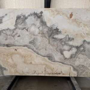 dumanlı beyaz mermer