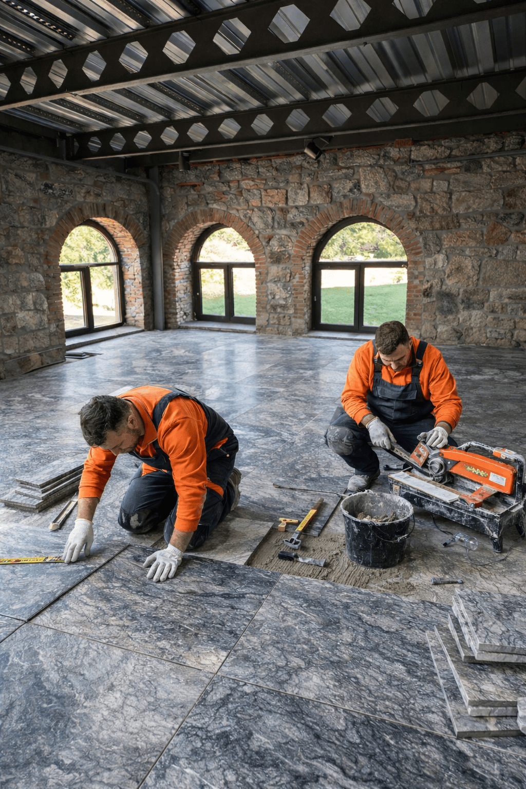 Installation Service 6 Installation Service