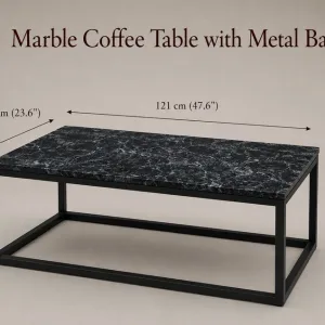 Mermer Kahve Masası <br><span class="ata_title">Rustik Yeşil Mermer</span> 2 kafe masasi mermer