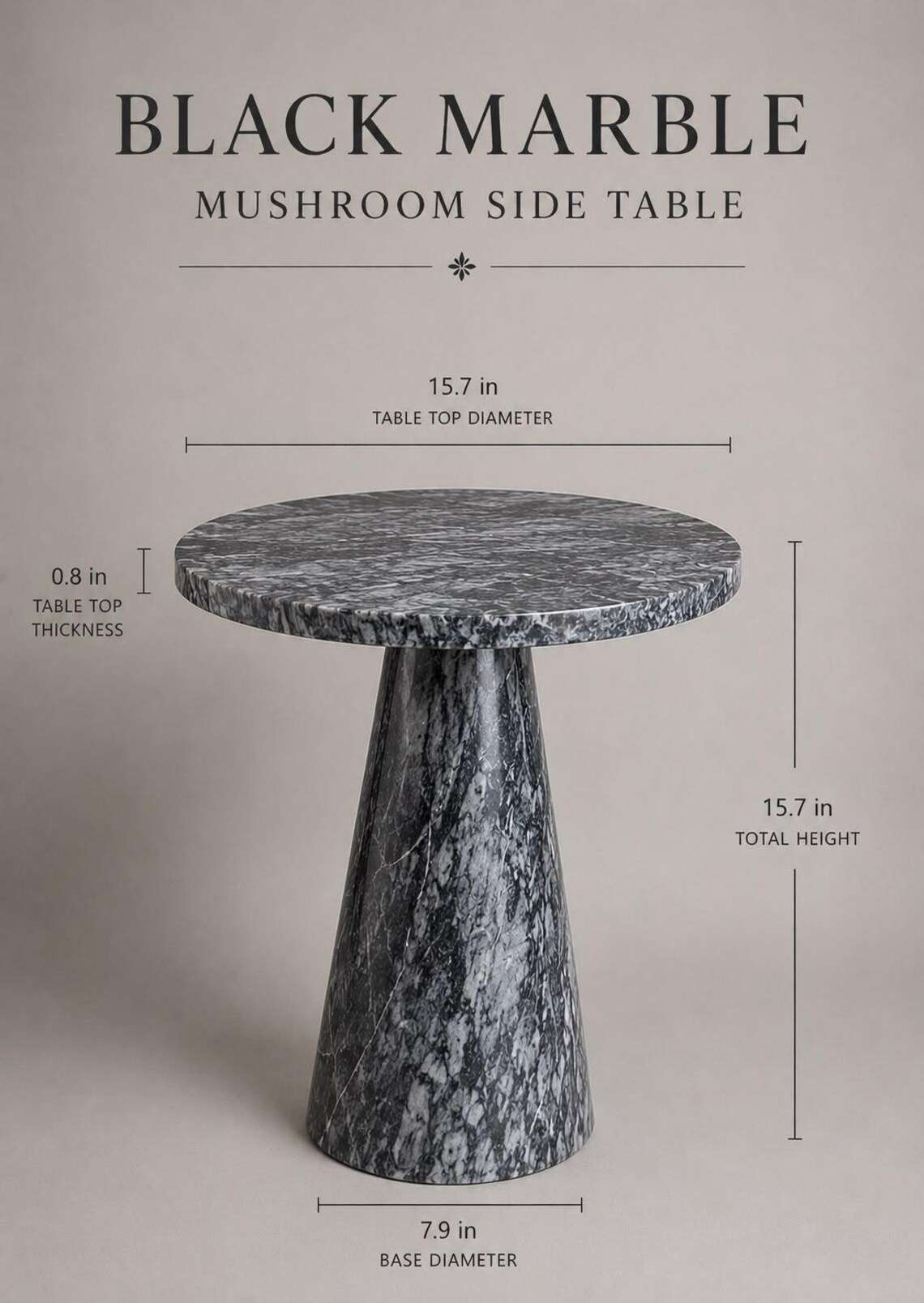 mushroom-table-dimension mushroom table dimension