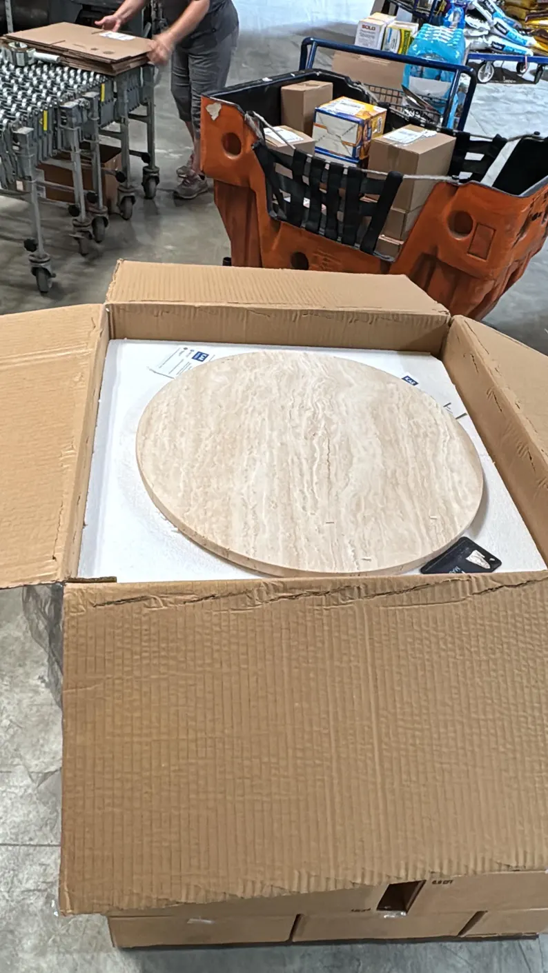 travertine-table-side-table travertine-table-side-table