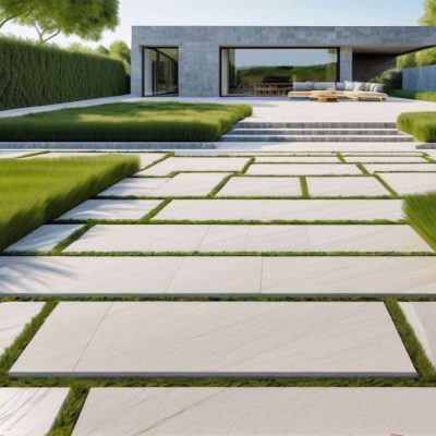 8000-Step-Stones-Arctic-White-Marble-Honed-Sandblasted-Leather-1