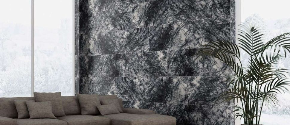 Bianco Pineta mermer duvar kaplama