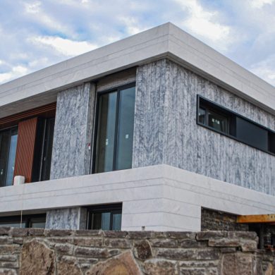 pineta black-marble-facade-cladding-(leather)-6